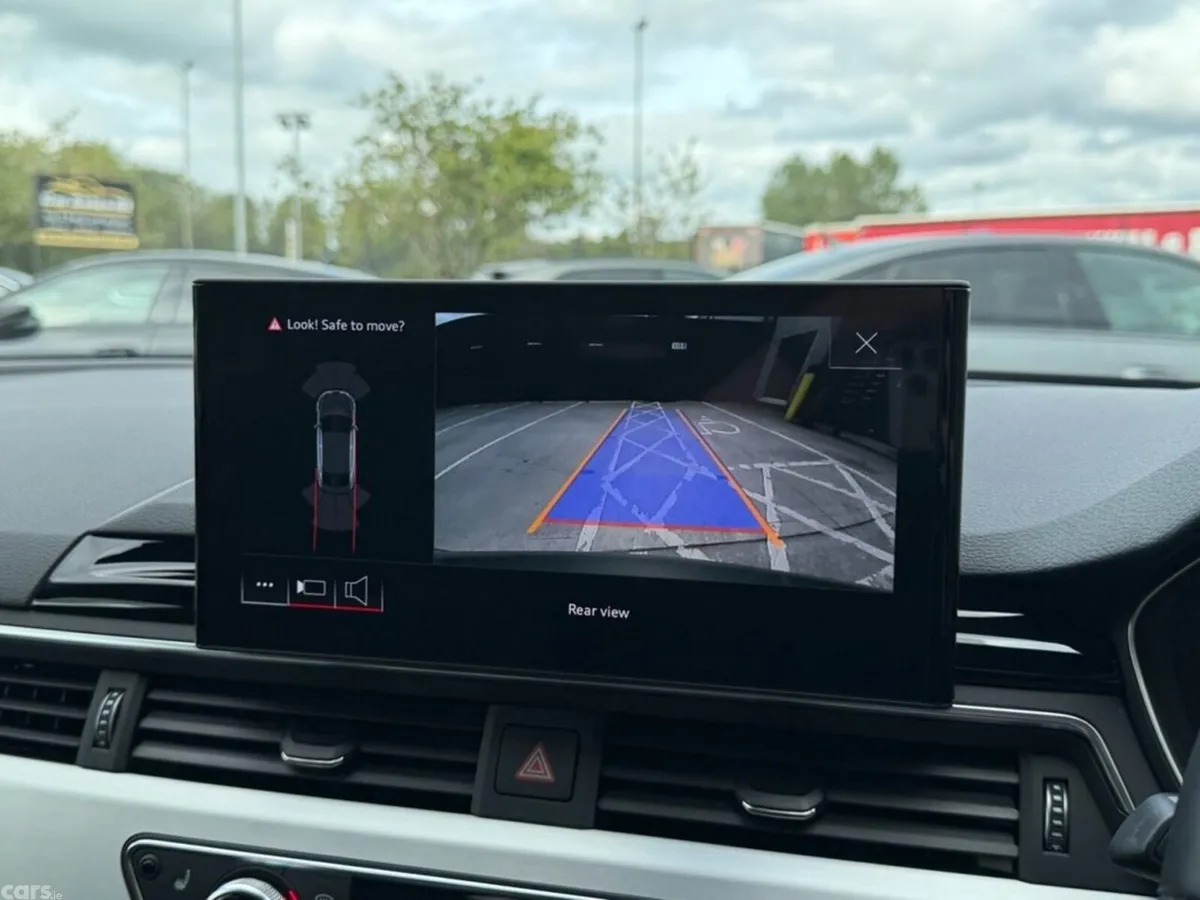 Audi A5 Hatchback, Diesel Hybrid, 2023, Grey