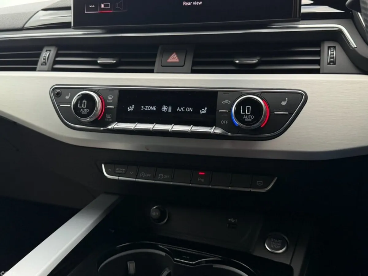 Audi A5 Hatchback, Diesel Hybrid, 2023, Grey