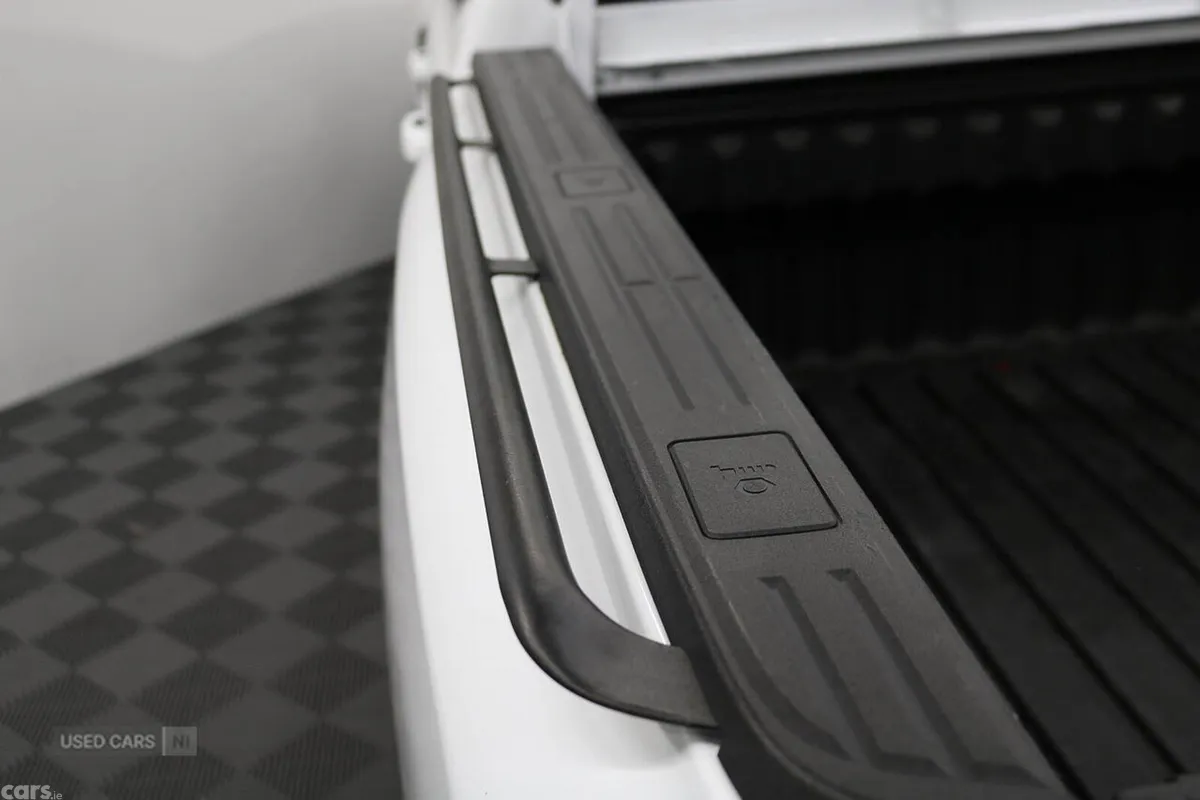 Ford Ranger Pick Up, Diesel, 2023, White