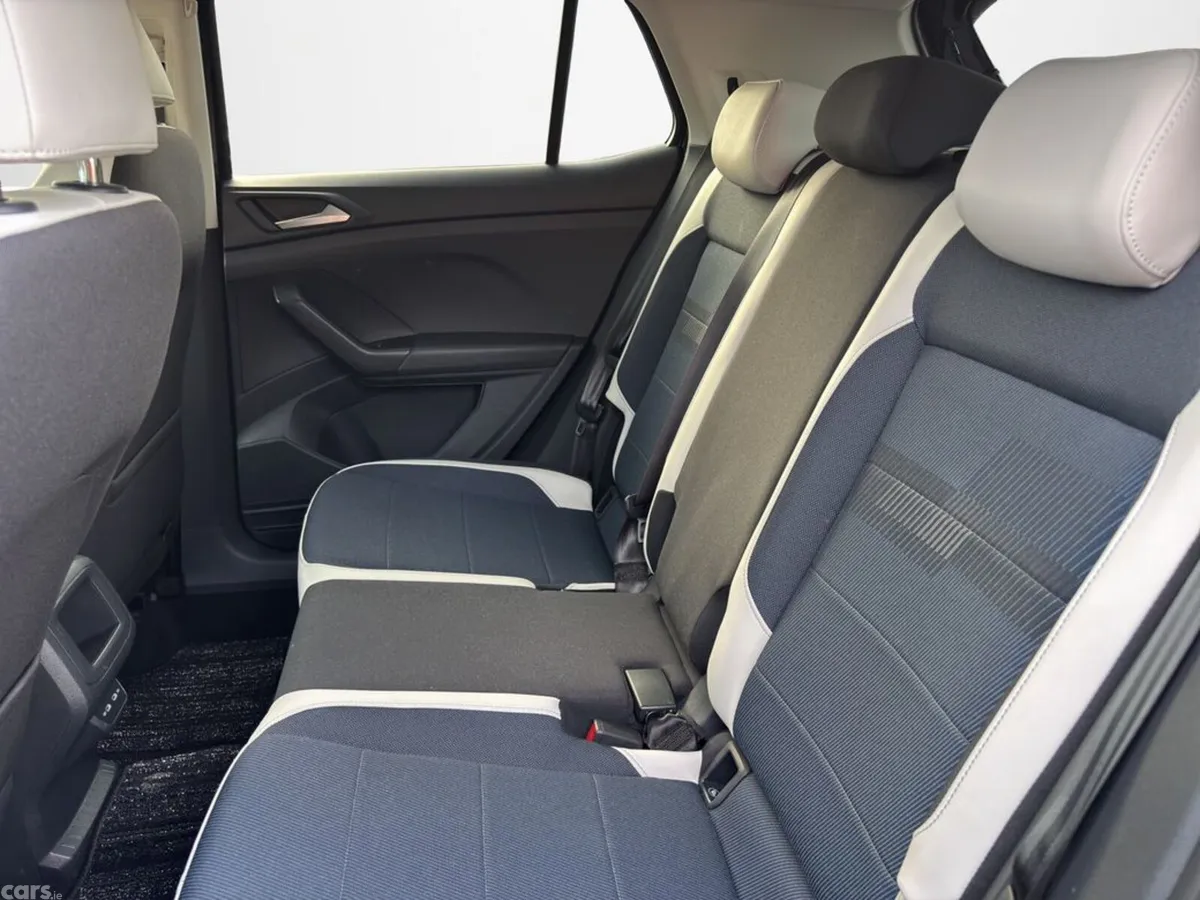 Volkswagen T-Cross SUV, Petrol, 2022, Black