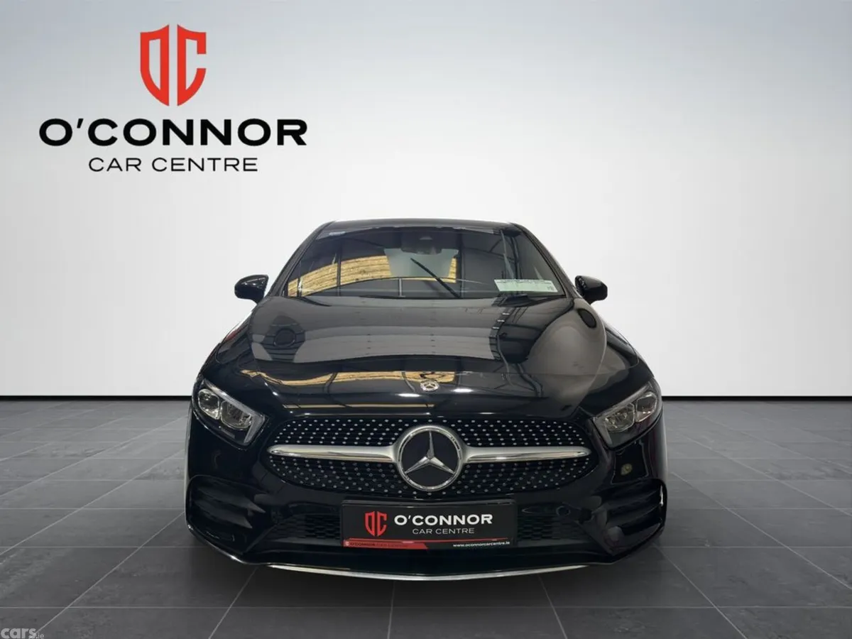 Mercedes-Benz A-Class Hatchback, Petrol, 2019, Black