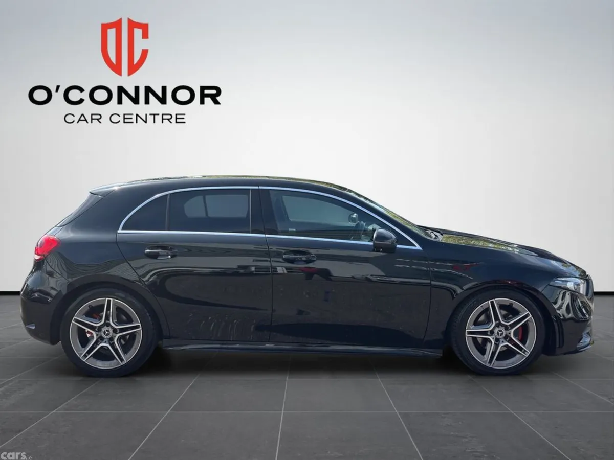 Mercedes-Benz A-Class Hatchback, Petrol, 2019, Black