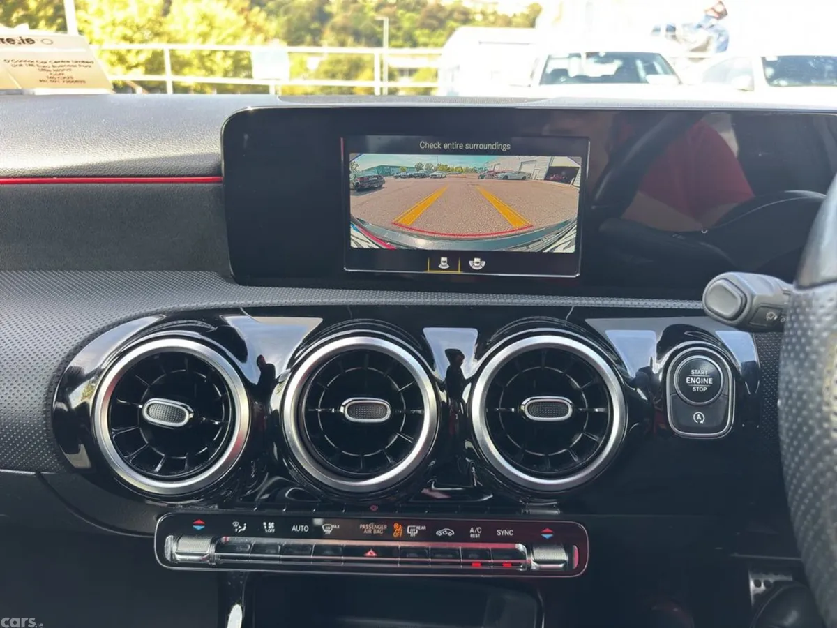 Mercedes-Benz A-Class Hatchback, Petrol, 2019, Black