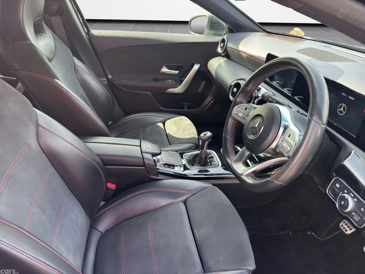 Mercedes-Benz A-Class Hatchback, Petrol, 2019, Black