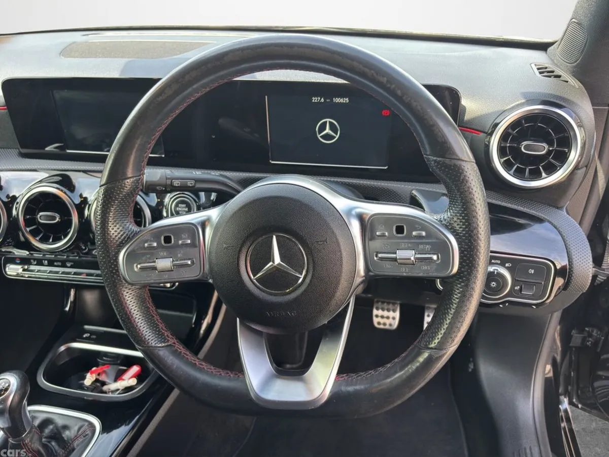 Mercedes-Benz A-Class Hatchback, Petrol, 2019, Black