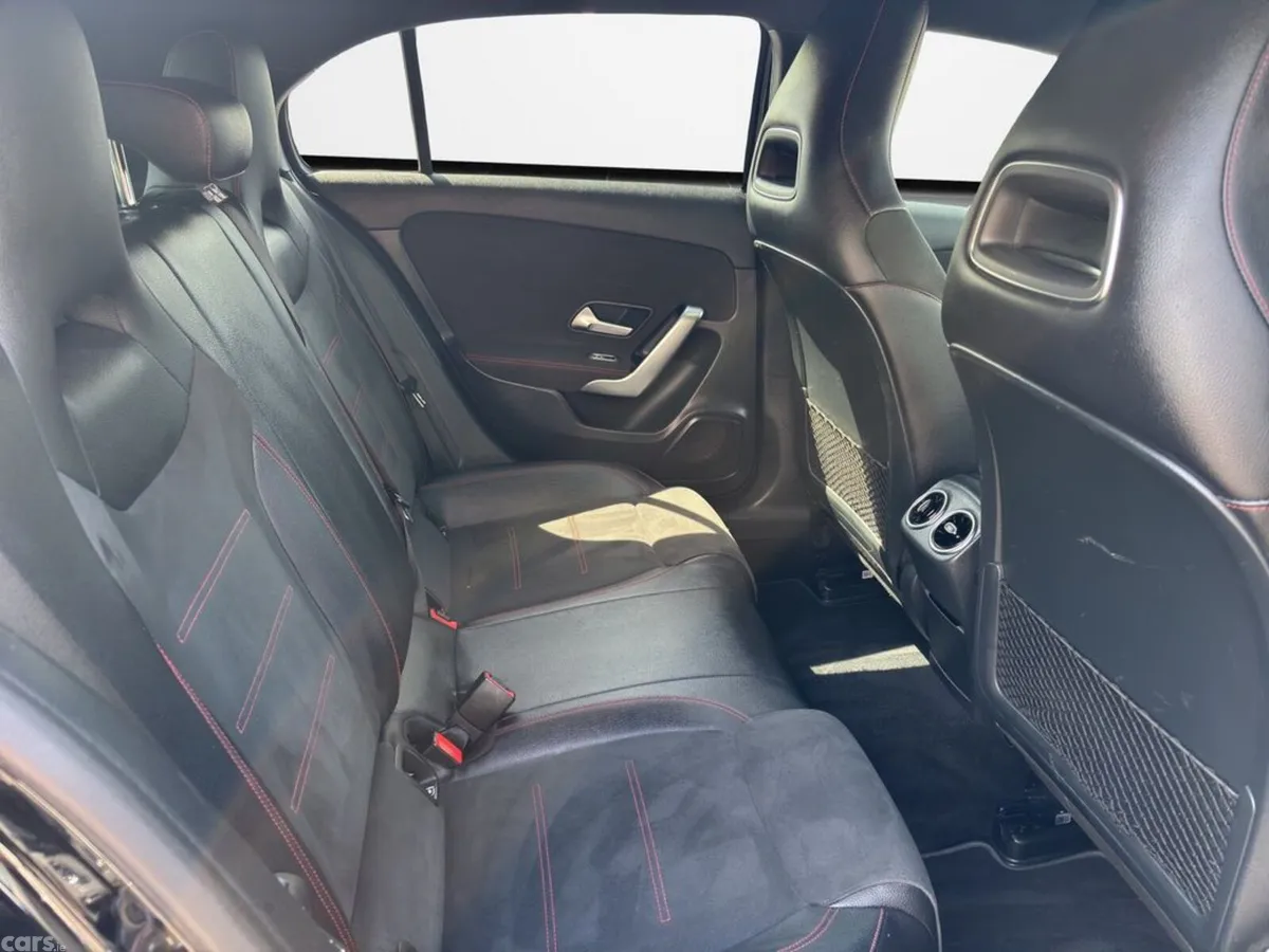 Mercedes-Benz A-Class Hatchback, Petrol, 2019, Black