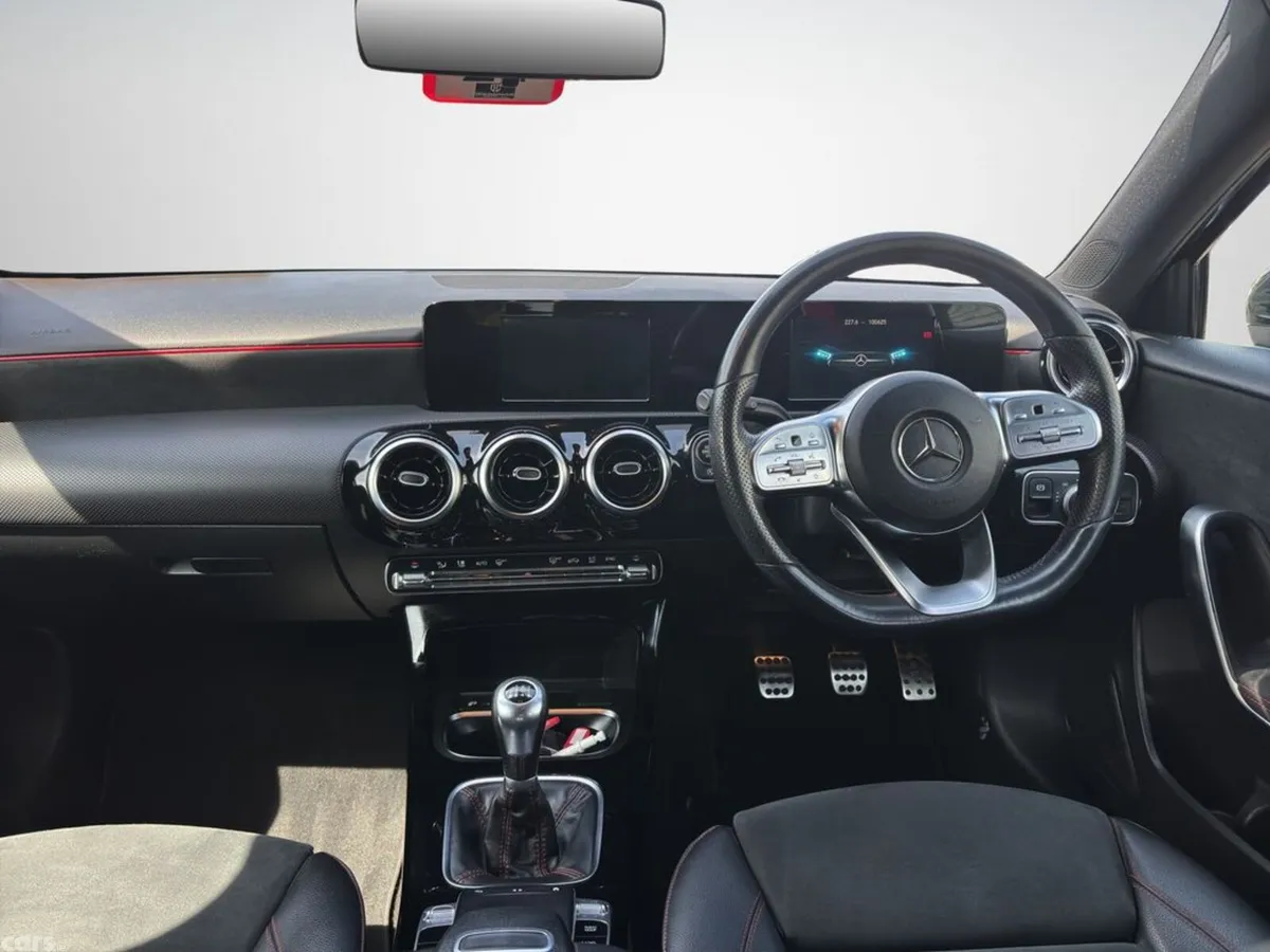 Mercedes-Benz A-Class Hatchback, Petrol, 2019, Black