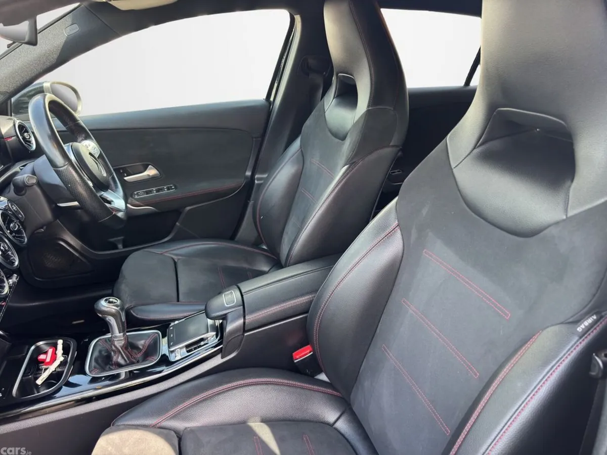Mercedes-Benz A-Class Hatchback, Petrol, 2019, Black