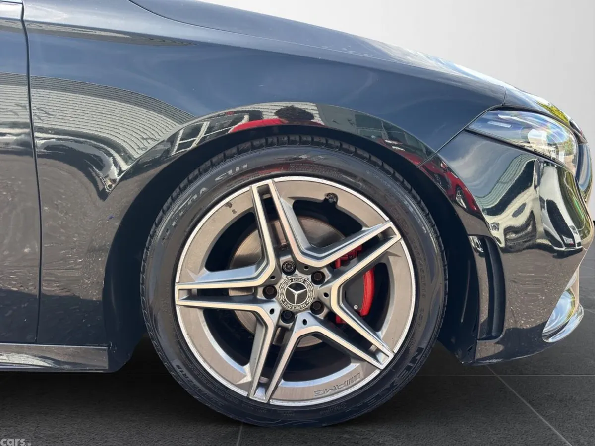 Mercedes-Benz A-Class Hatchback, Petrol, 2019, Black