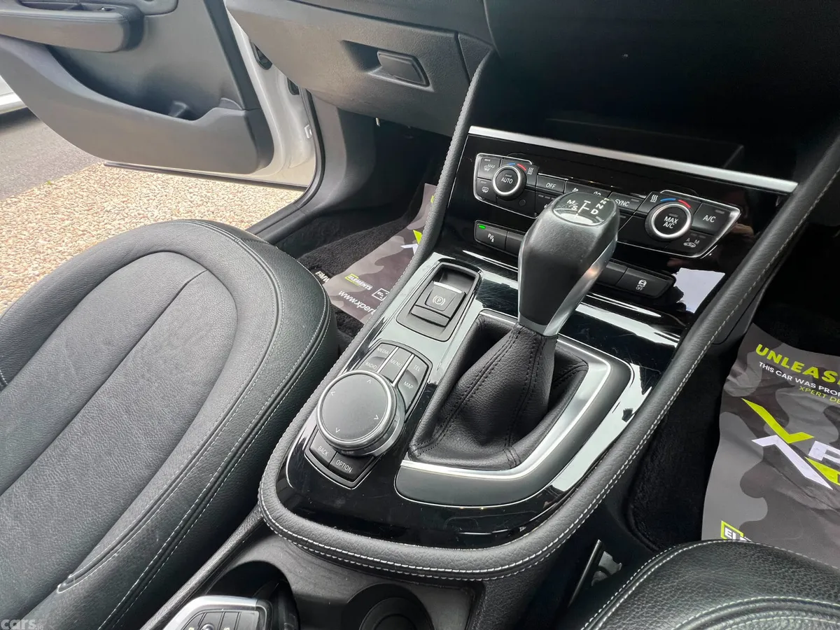 BMW 2-Series Gran Tourer Hatchback, Diesel, 2017, White