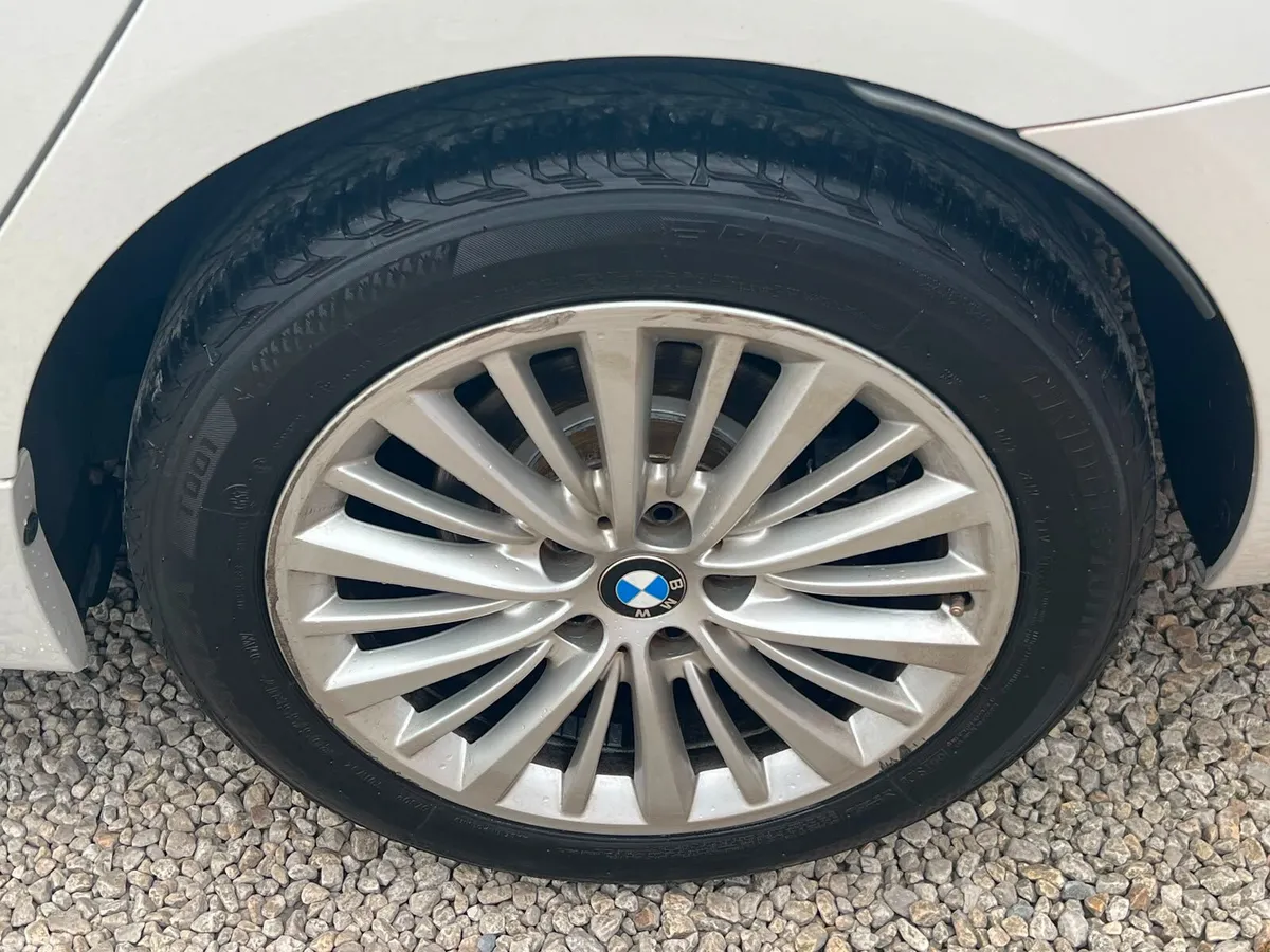 BMW 2-Series Gran Tourer Hatchback, Diesel, 2017, White