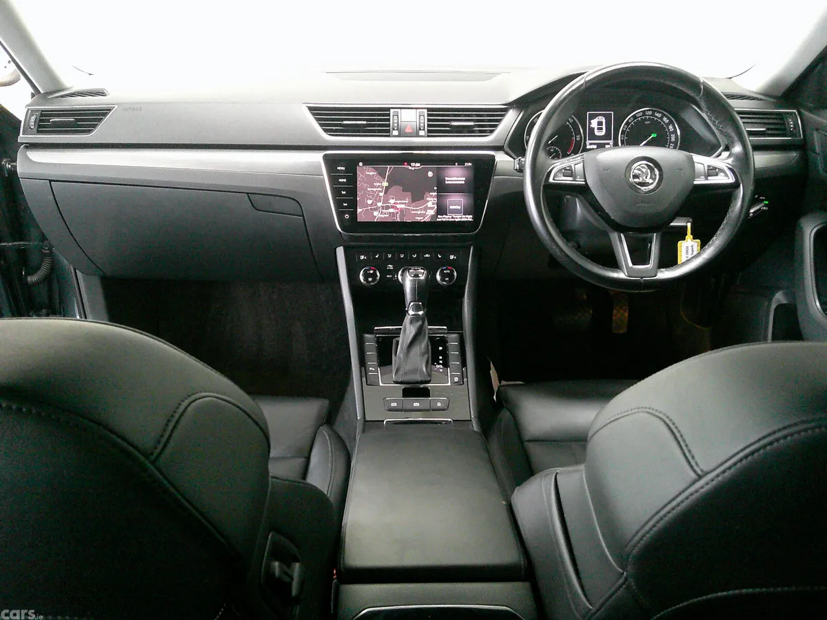 Skoda Superb Saloon, Diesel, 2018, Grey