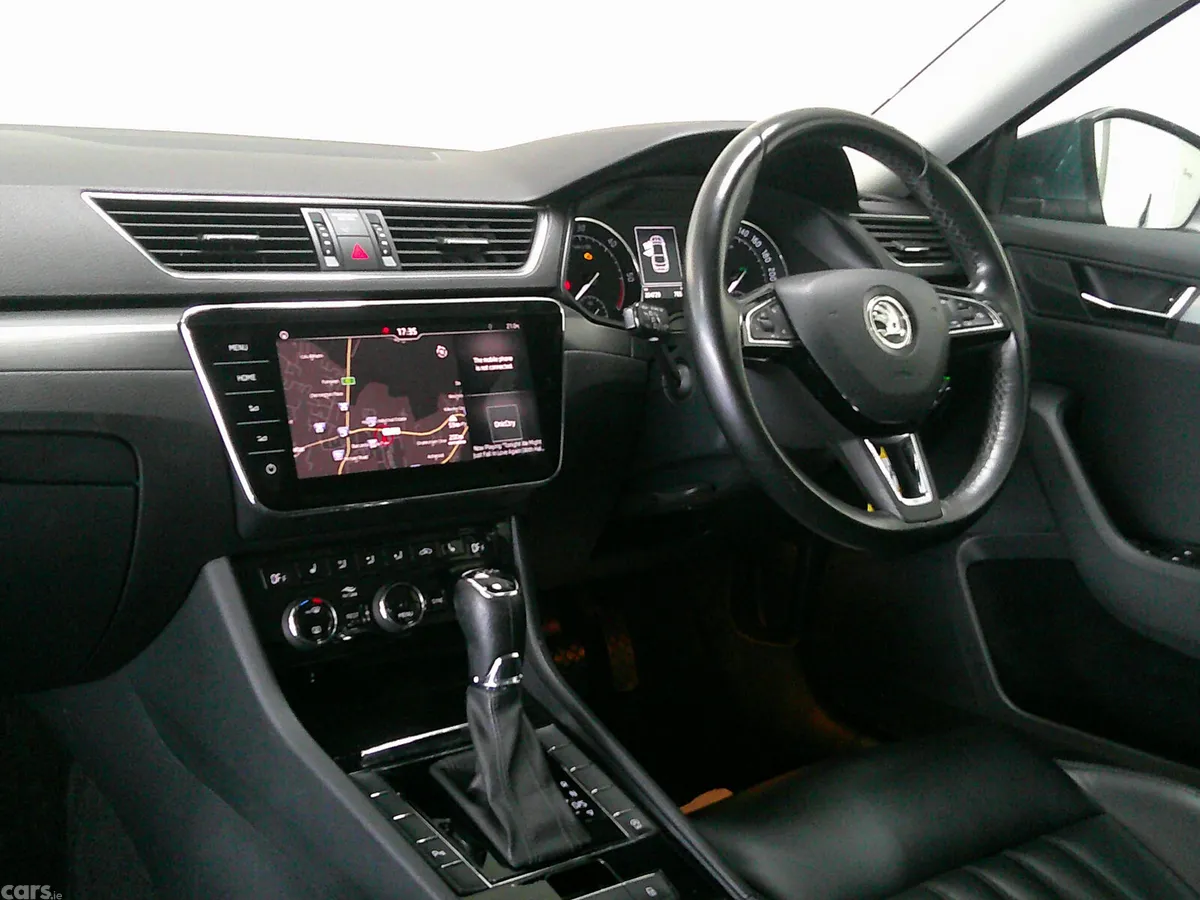 Skoda Superb Saloon, Diesel, 2018, Grey