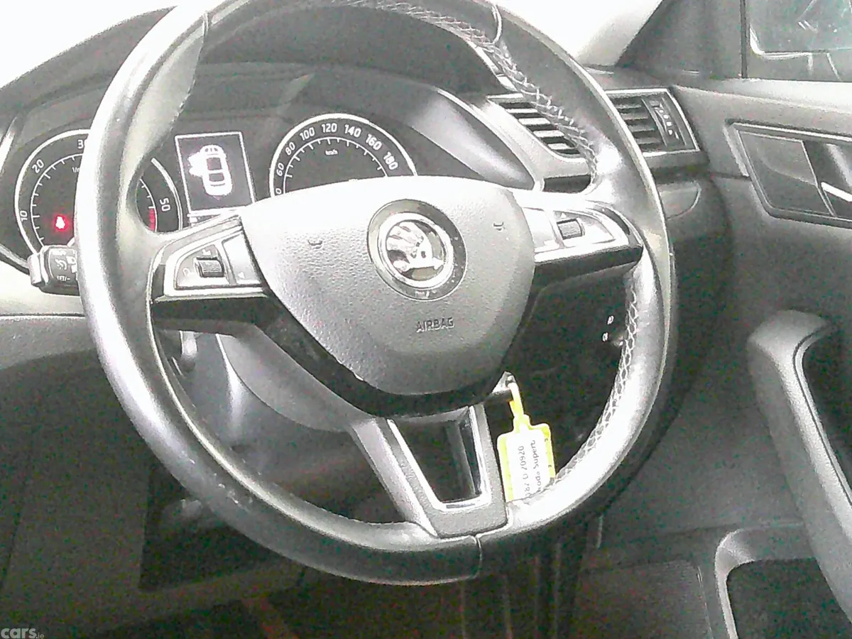 Skoda Superb Saloon, Diesel, 2018, Grey