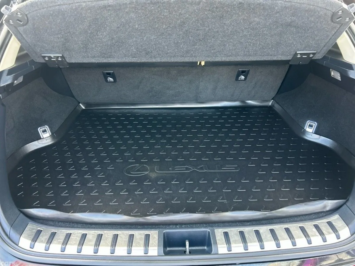 Lexus NX SUV, Petrol Hybrid, 2016, Black