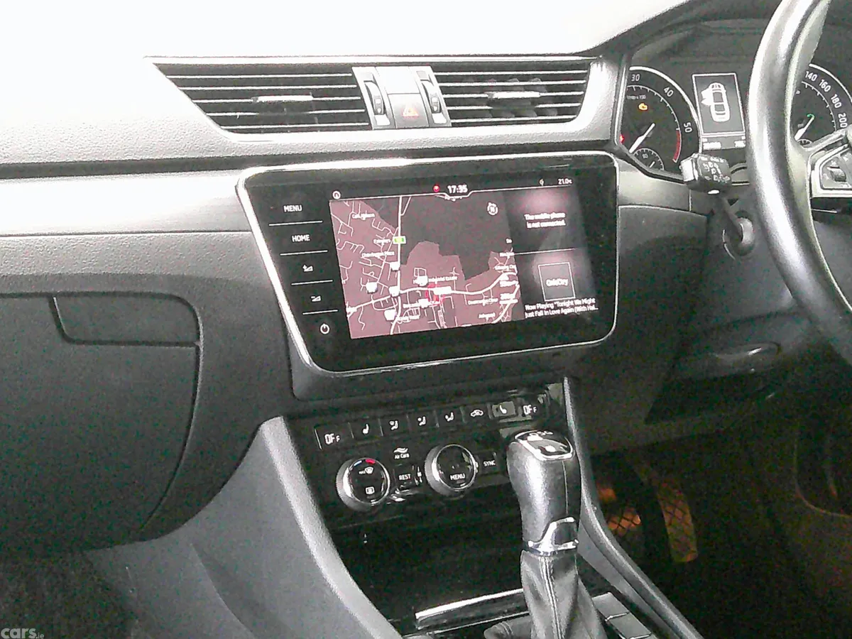 Skoda Superb Saloon, Diesel, 2018, Grey