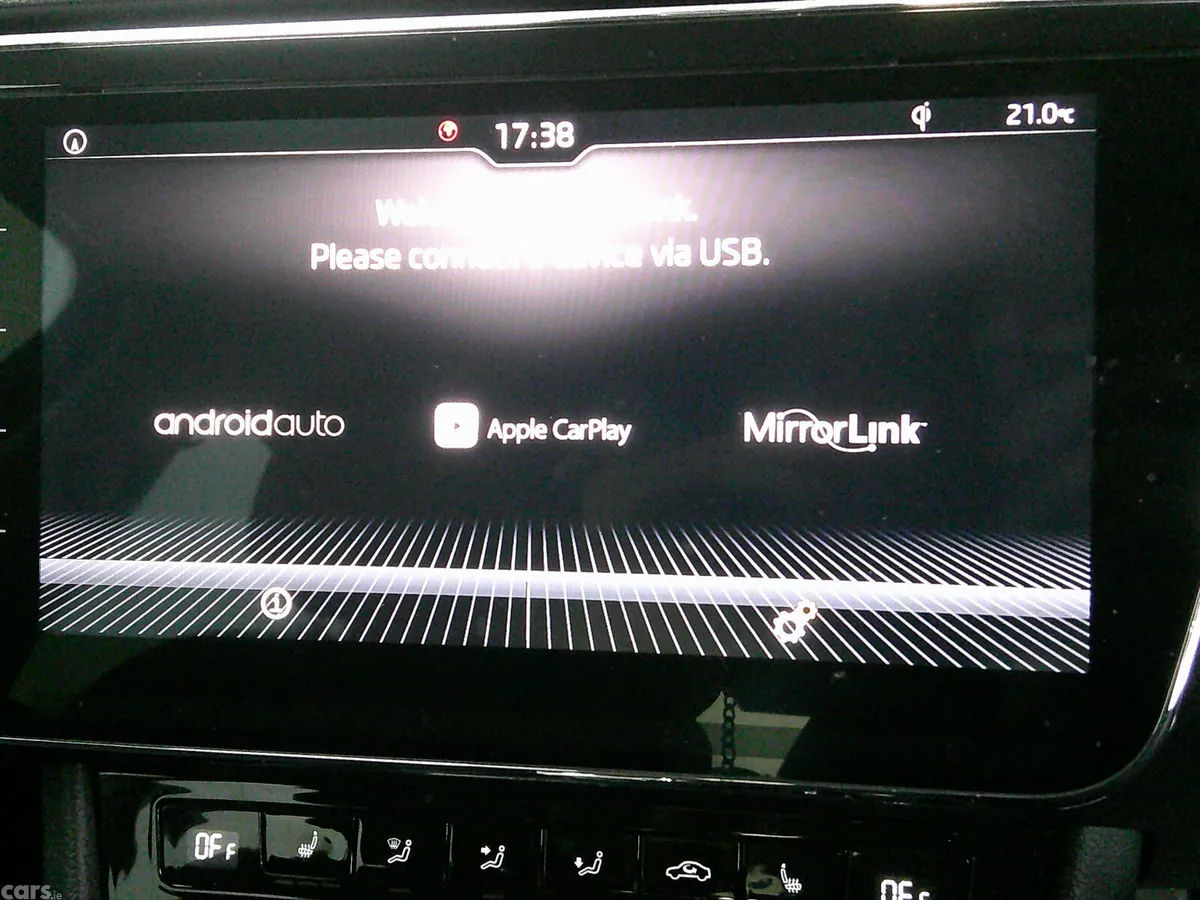 Skoda Superb Saloon, Diesel, 2018, Grey