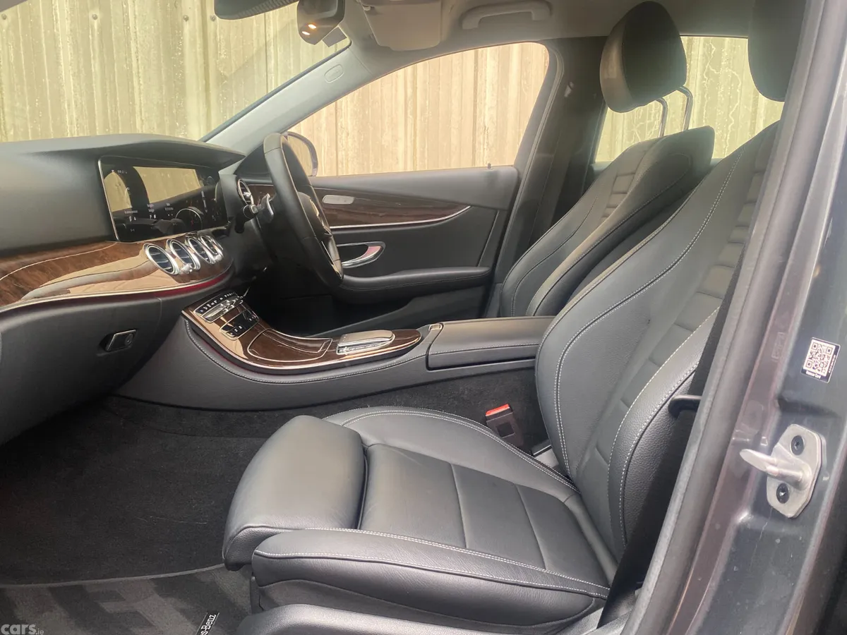 Mercedes-Benz E-Class Saloon, Diesel, 2021, Grey