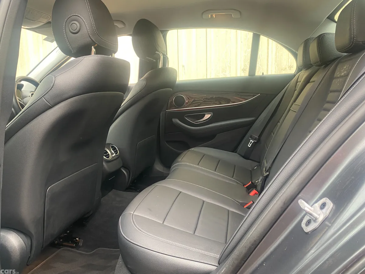 Mercedes-Benz E-Class Saloon, Diesel, 2021, Grey