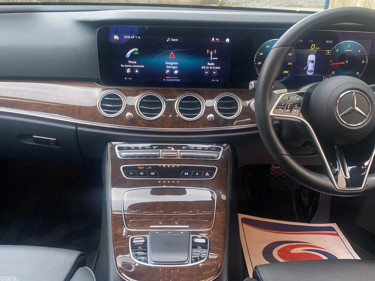 Mercedes-Benz E-Class Saloon, Diesel, 2021, Grey