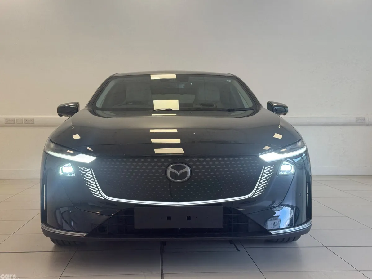 Mazda Mazda6e Saloon, Electric, 2026, Black