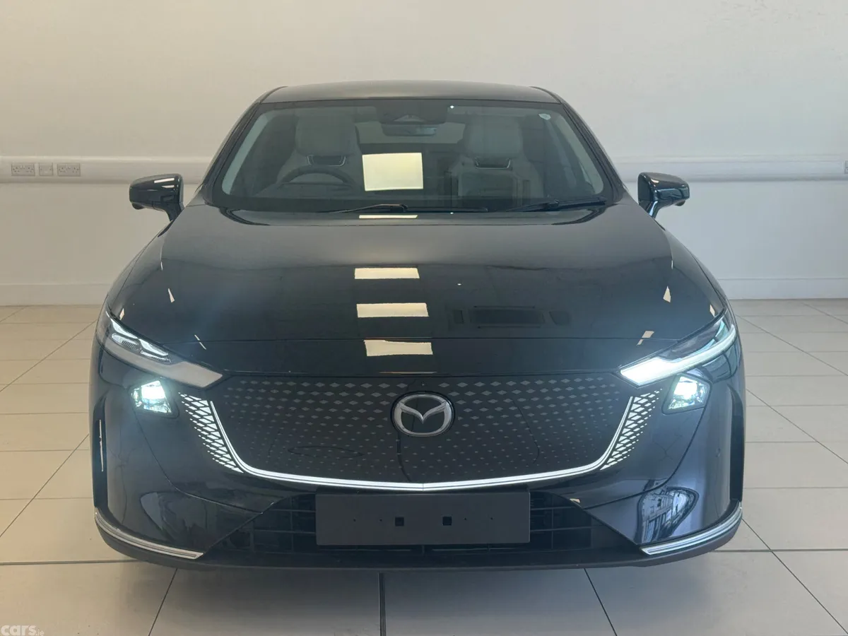 Mazda Mazda6e Saloon, Electric, 2026, Black