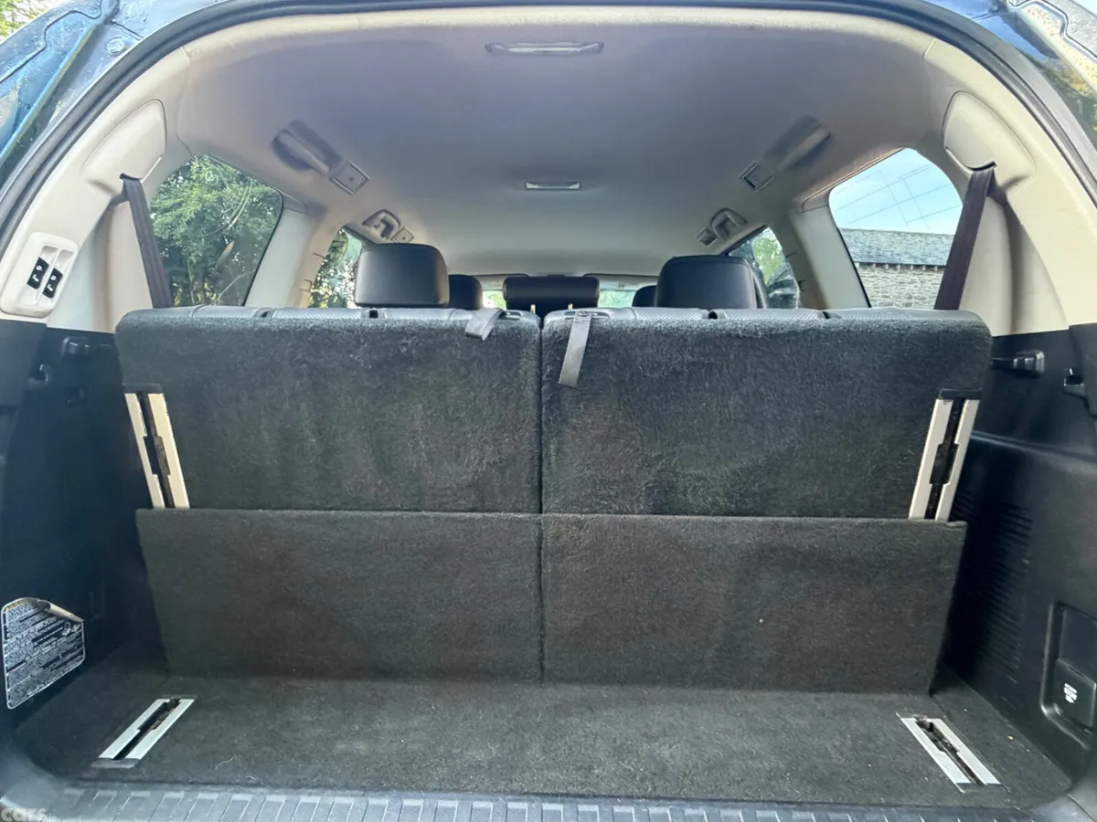 Toyota Land Cruiser SUV, Diesel, 2019, Blue