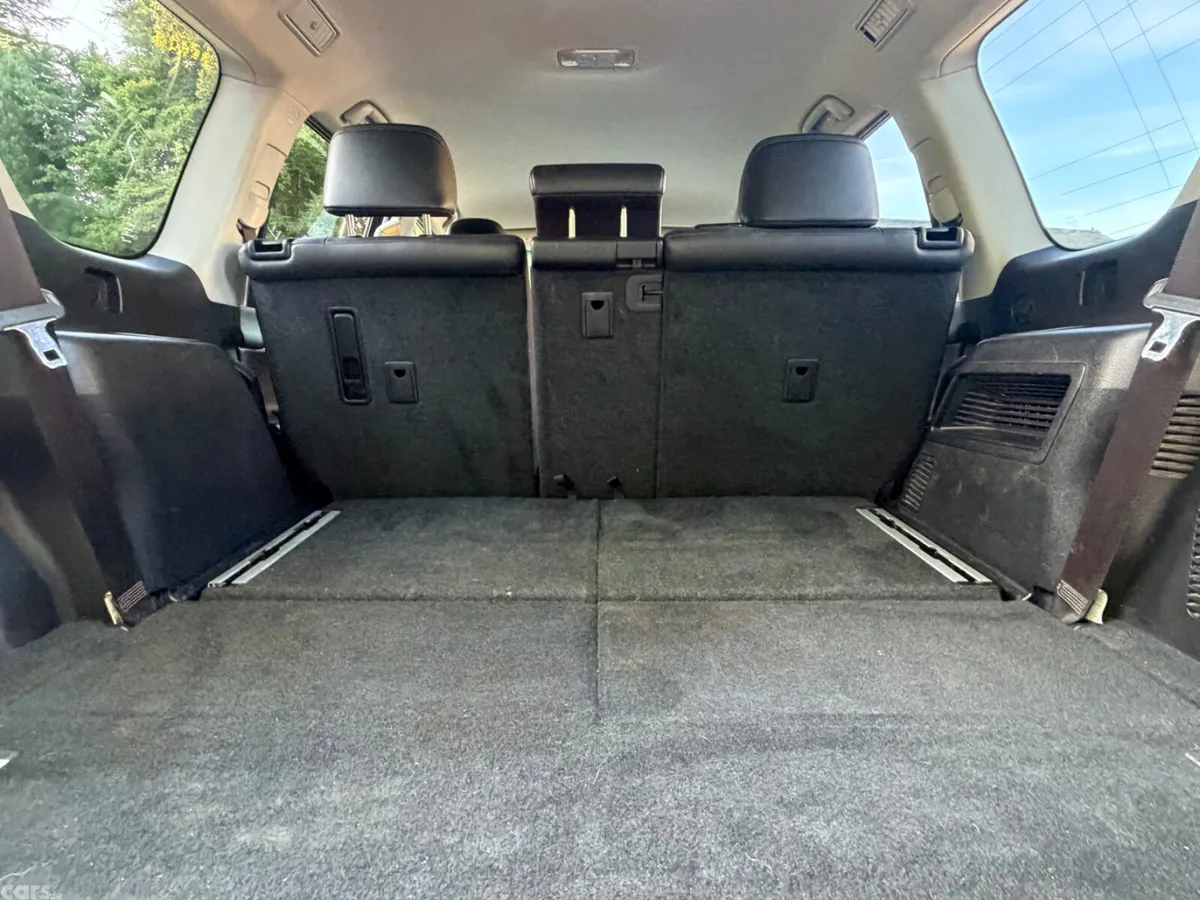 Toyota Land Cruiser SUV, Diesel, 2019, Blue