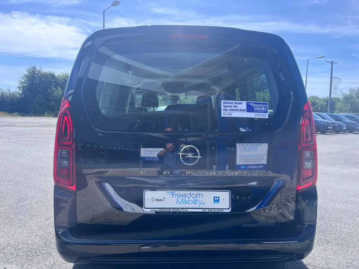 Opel Combo MPV, Diesel, 2026, Black