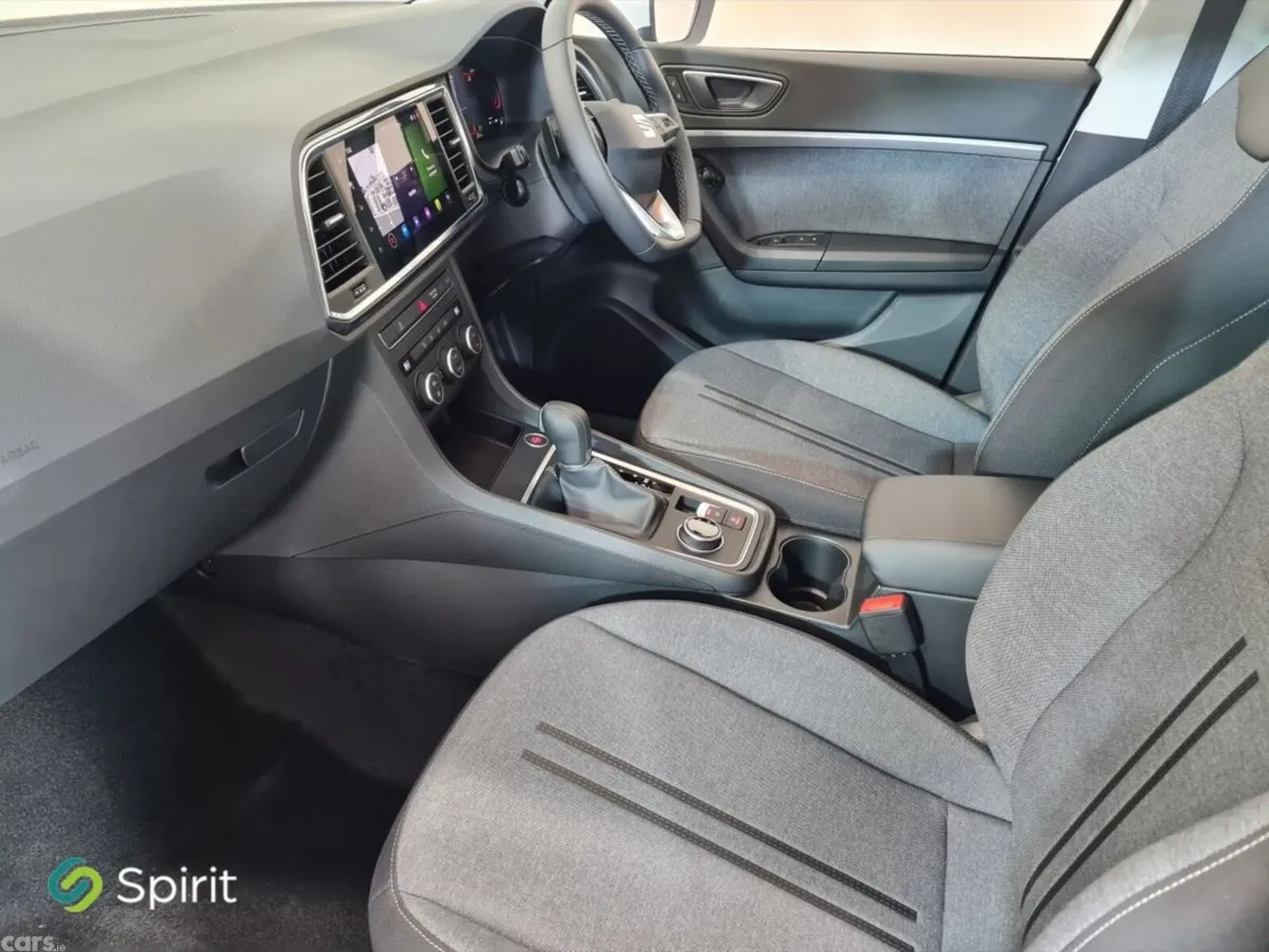 SEAT Ateca SUV, Diesel, 2026, White