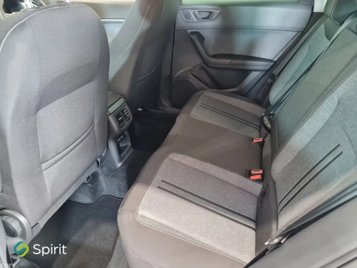 SEAT Ateca SUV, Diesel, 2026, White