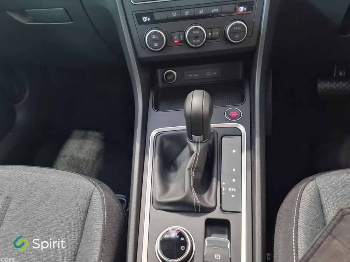 SEAT Ateca SUV, Diesel, 2026, White