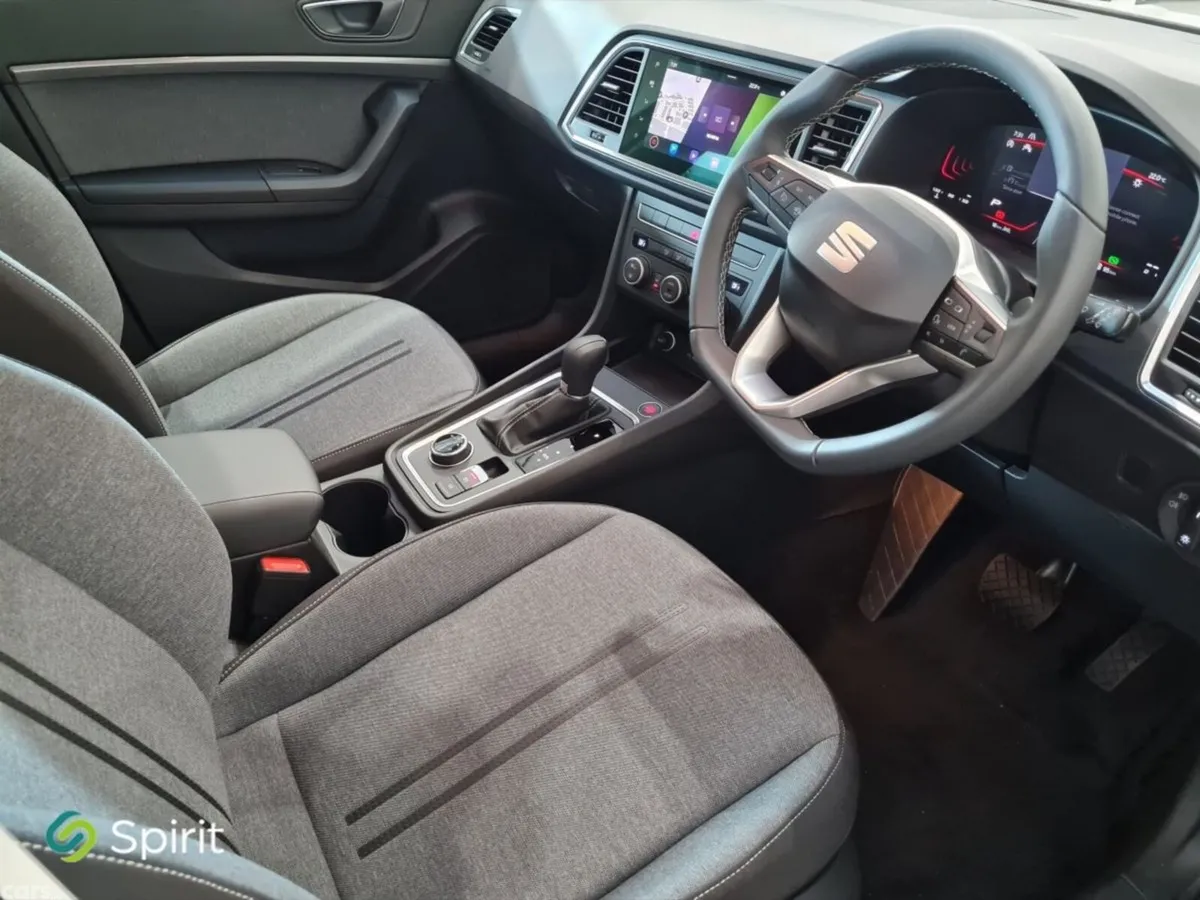 SEAT Ateca SUV, Diesel, 2026, White