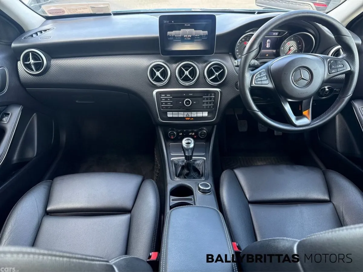 Mercedes-Benz A-Class Hatchback, Diesel, 2018, Blue