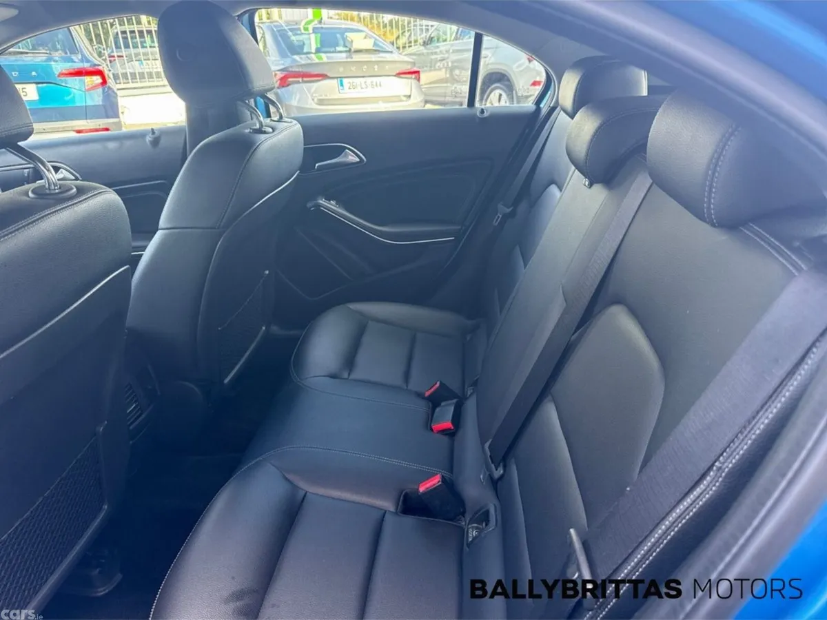 Mercedes-Benz A-Class Hatchback, Diesel, 2018, Blue