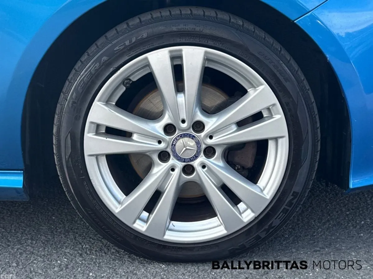 Mercedes-Benz A-Class Hatchback, Diesel, 2018, Blue
