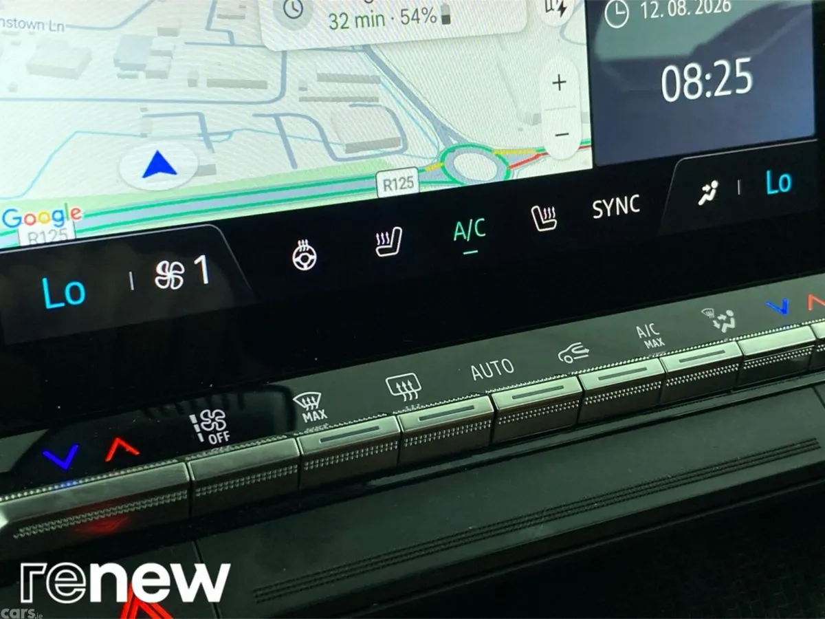 Renault Megane E-Tech Hatchback, Electric, 2023, White