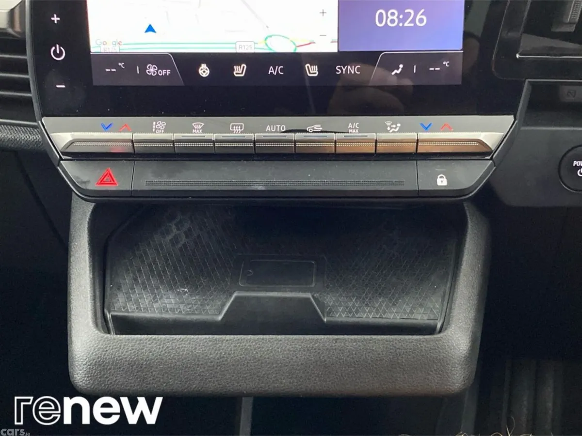 Renault Megane E-Tech Hatchback, Electric, 2023, White