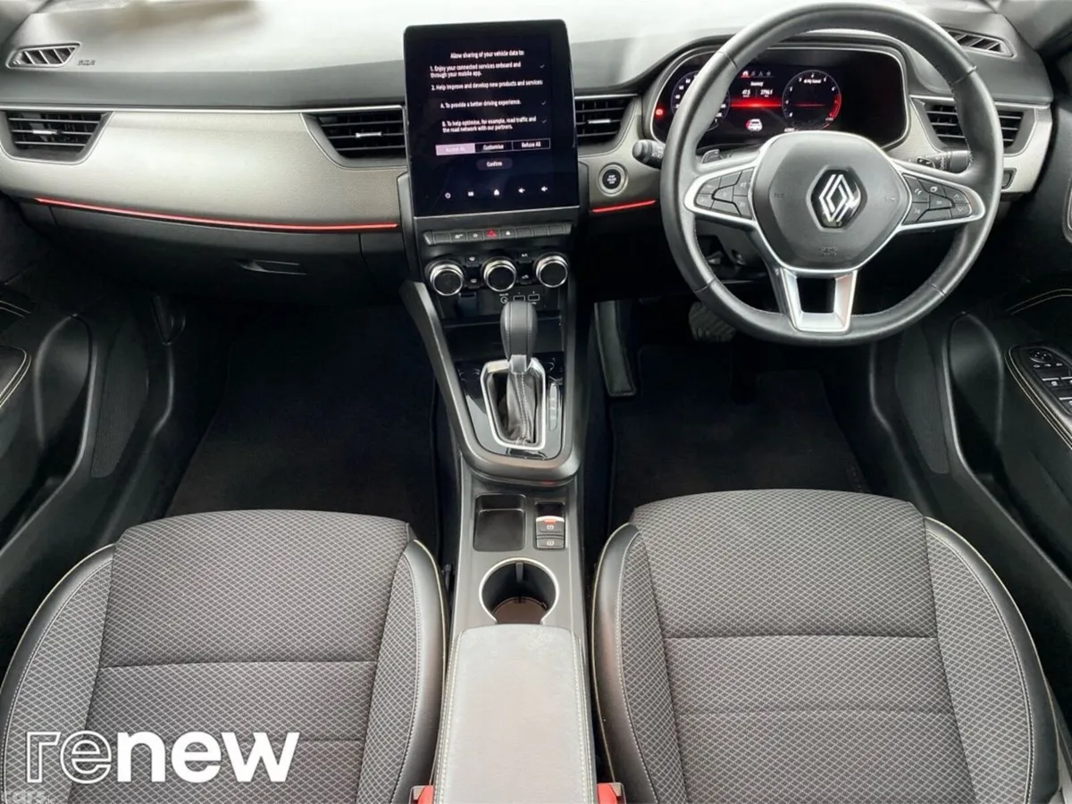 Renault Arkana Hatchback, Petrol, 2024, Blue