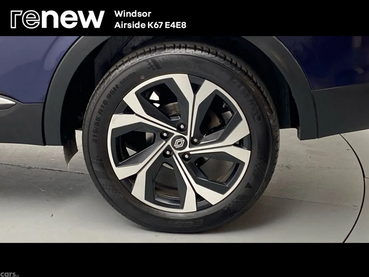 Renault Arkana Hatchback, Petrol, 2024, Blue