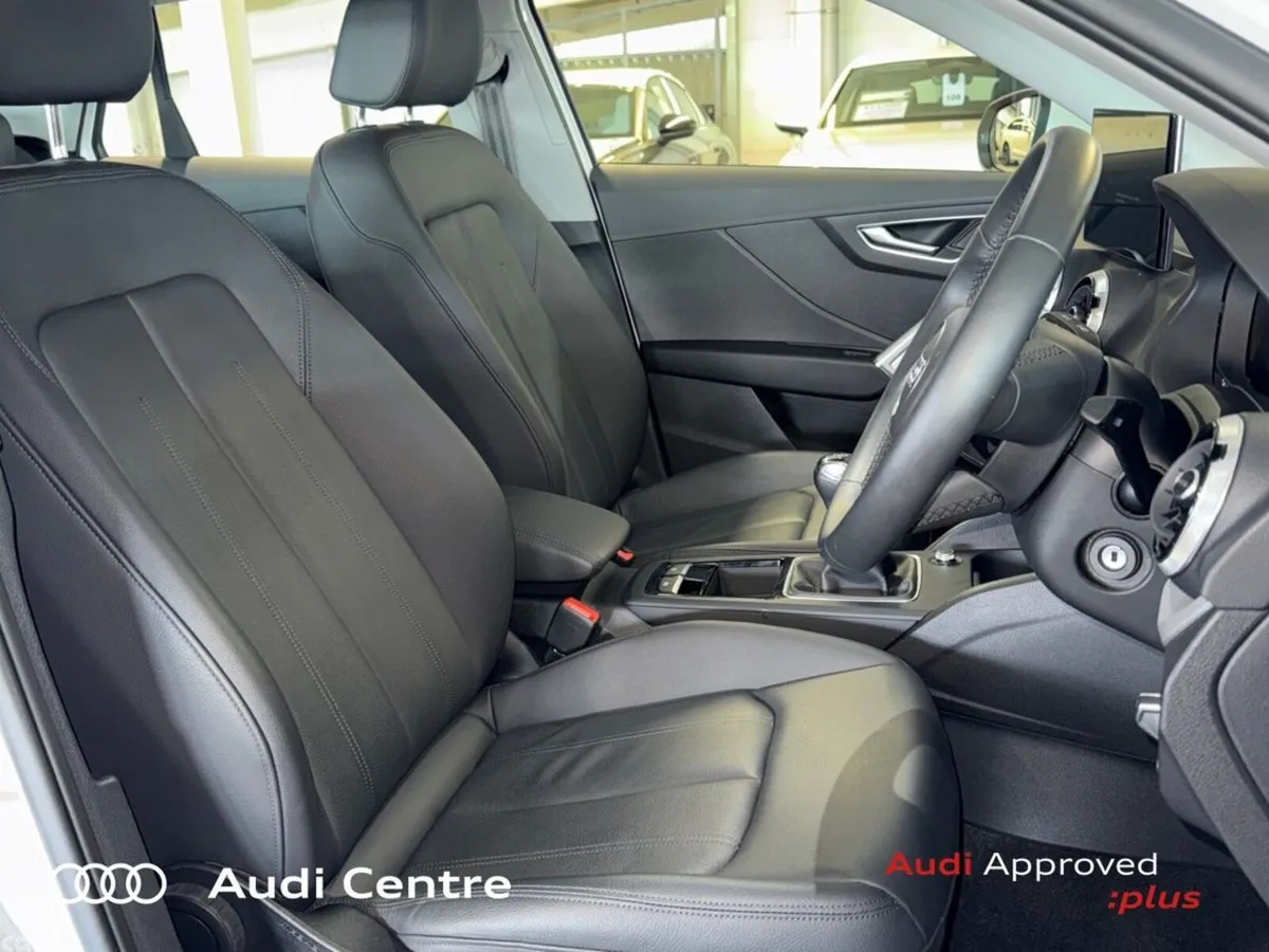 Audi Q2 SUV, Petrol, 2025, White