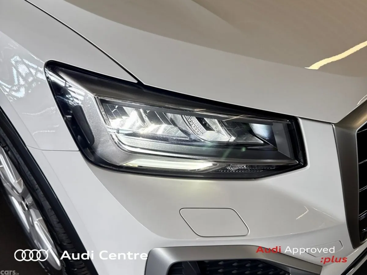 Audi Q2 SUV, Petrol, 2025, White
