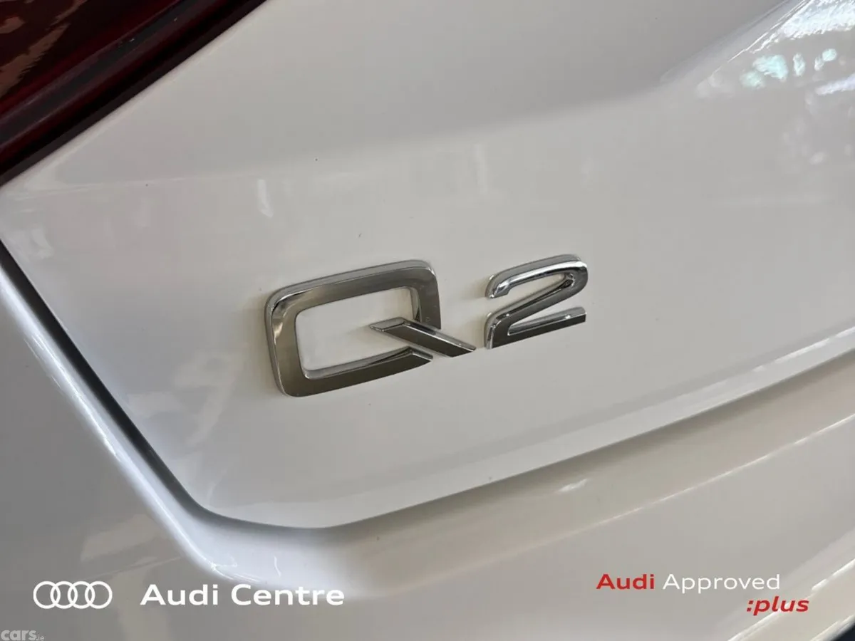 Audi Q2 SUV, Petrol, 2025, White