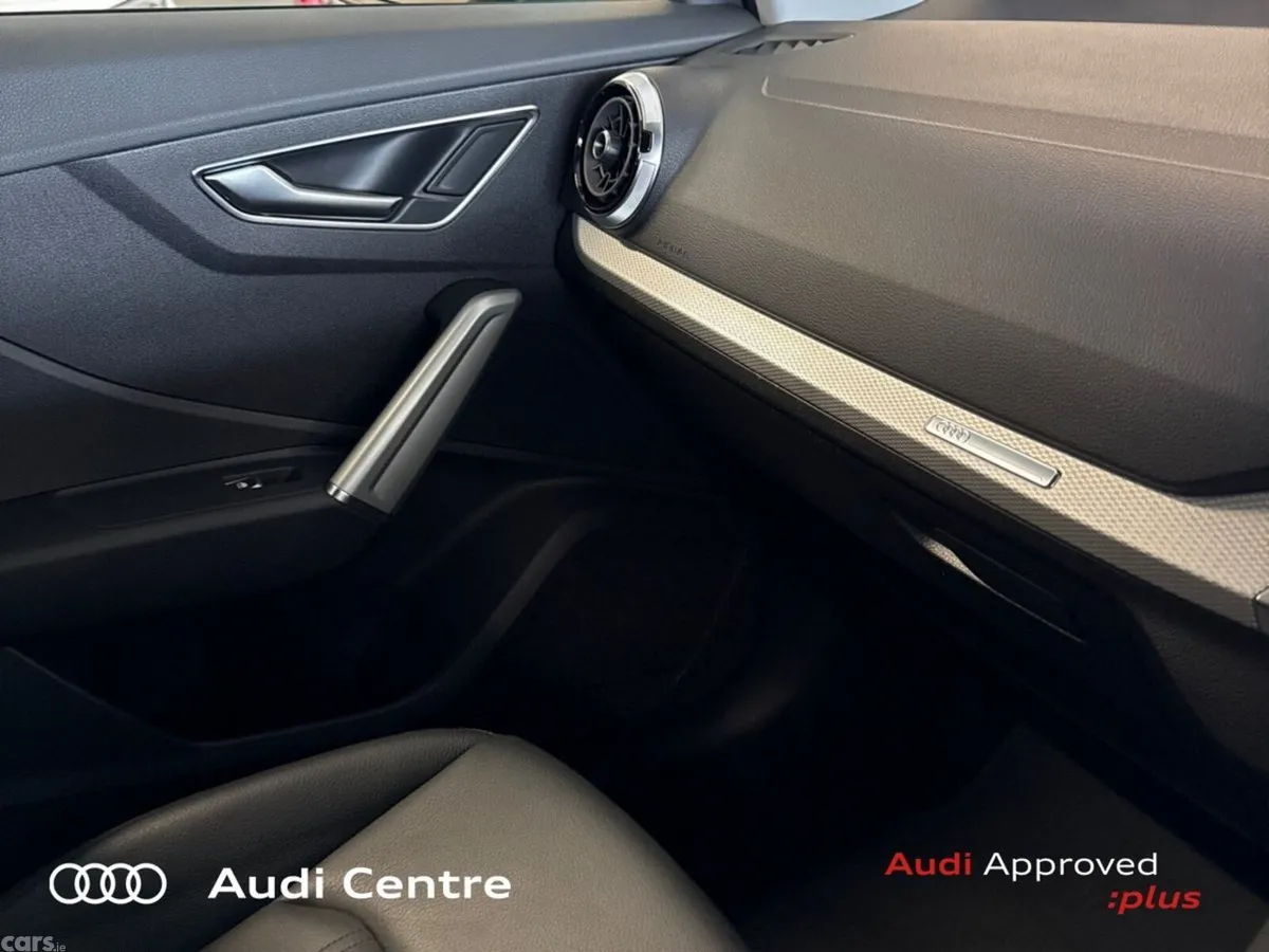 Audi Q2 SUV, Petrol, 2025, White