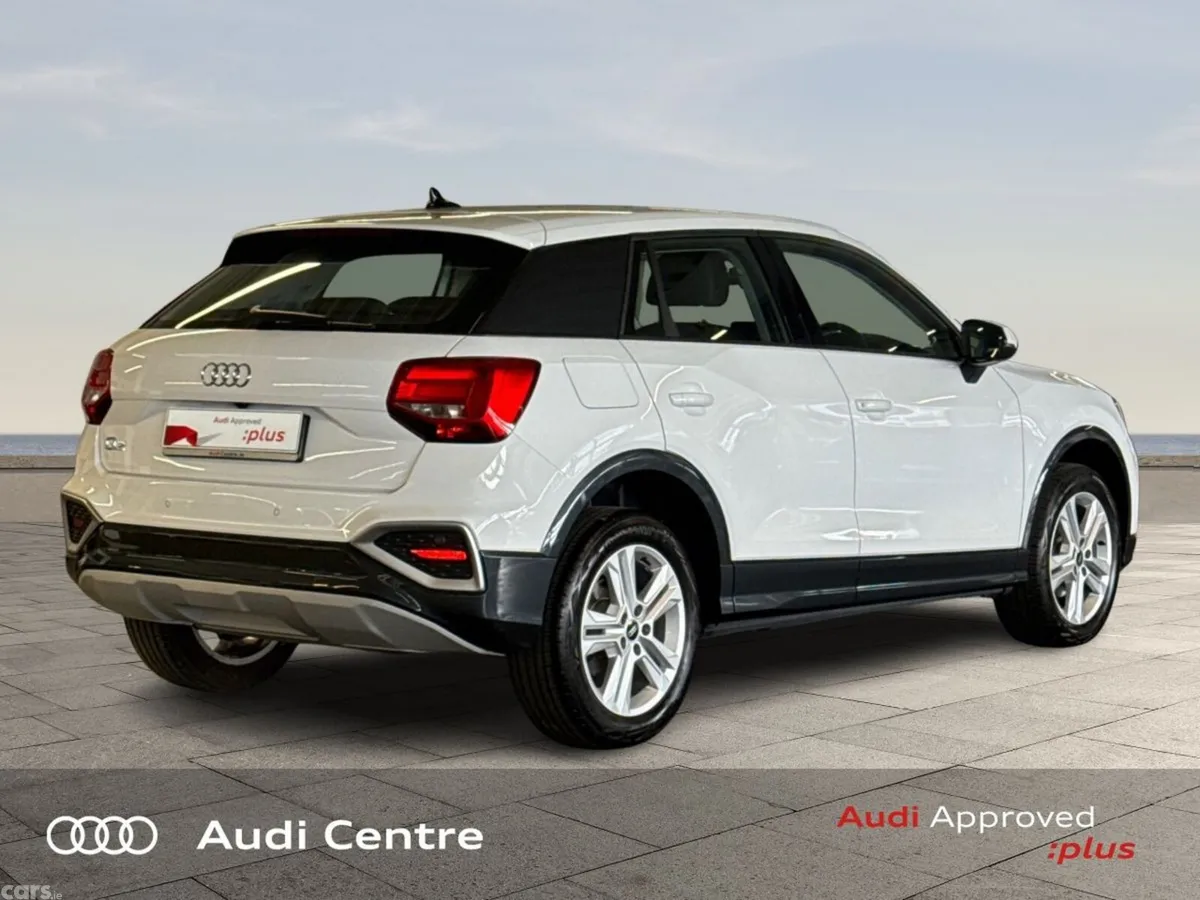 Audi Q2 SUV, Petrol, 2025, White
