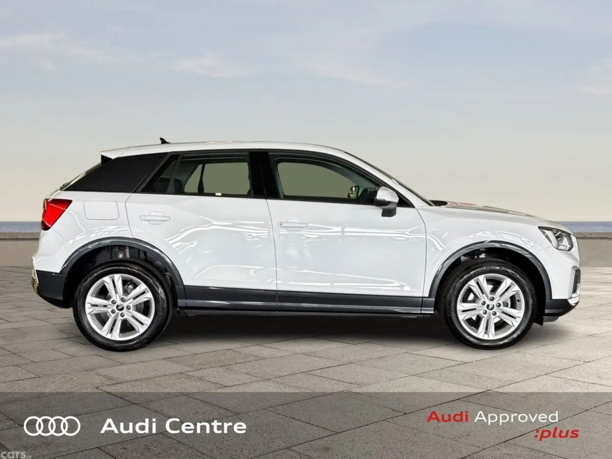 Audi Q2 SUV, Petrol, 2025, White