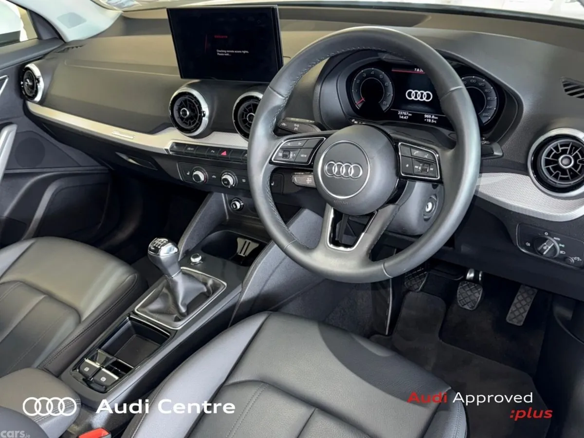 Audi Q2 SUV, Petrol, 2025, White