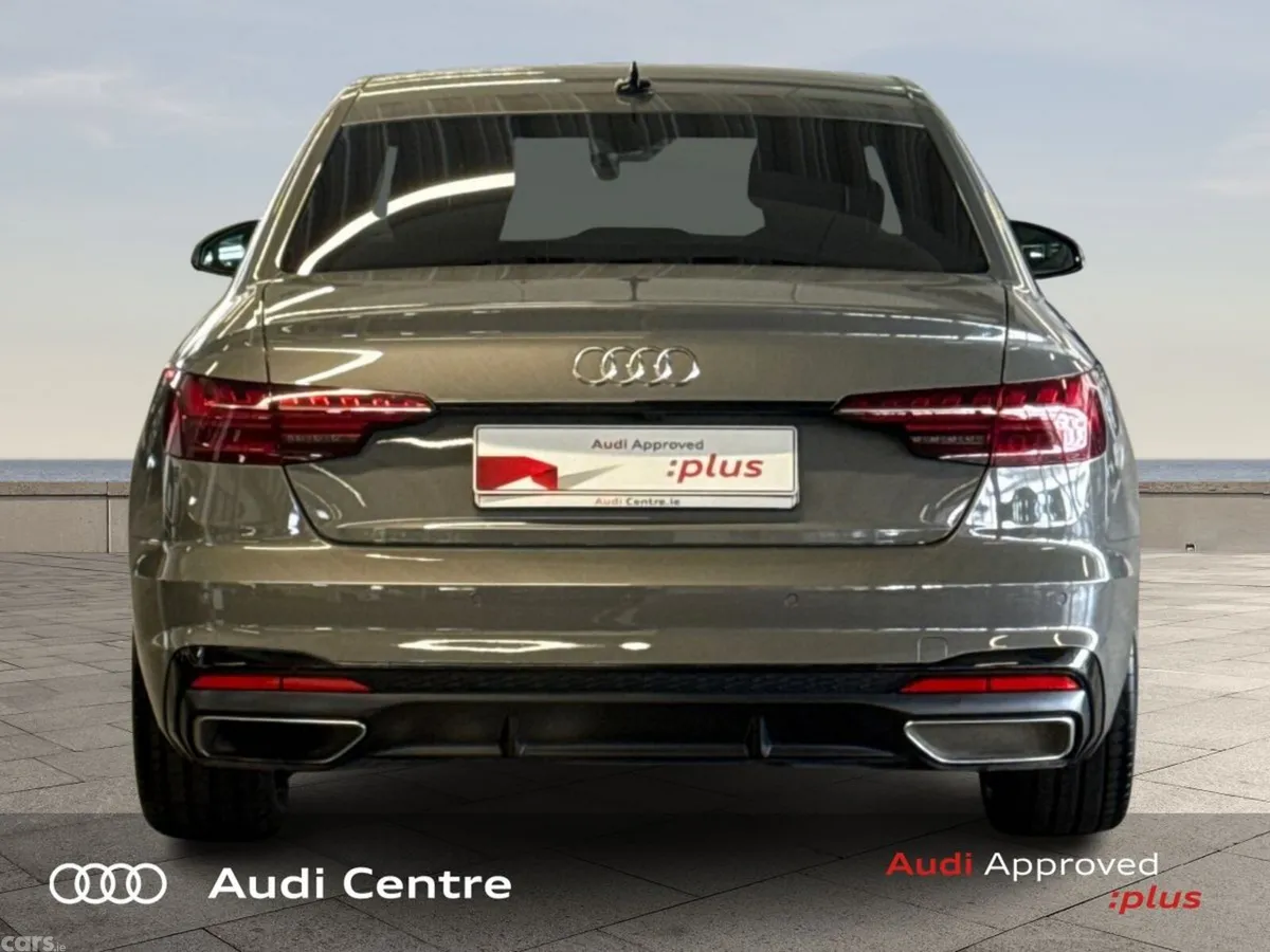Audi A4 Saloon, Diesel, 2023, Grey