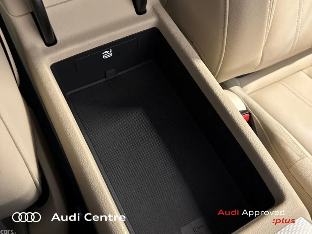 Audi A4 Saloon, Petrol, 2023, Blue