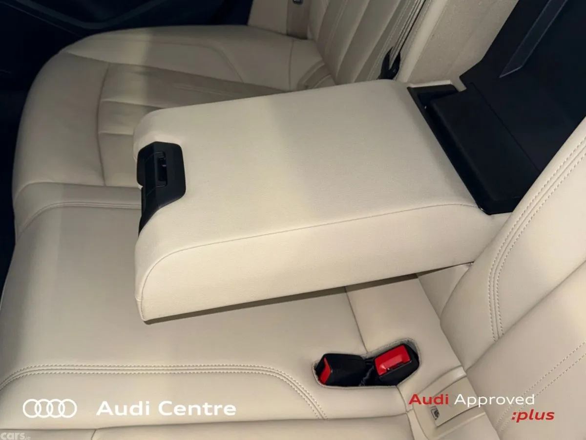 Audi A4 Saloon, Petrol, 2023, Blue